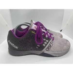 Reebok Kevlar Crossfit Women Size 8.5 CR5FT Shoe Training CF.0021